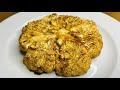 "Steak" de Chou-Fleur au Four