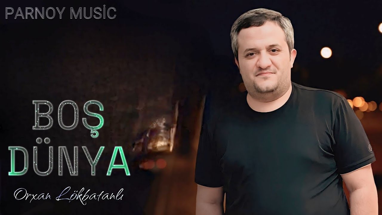 Orxan Lokbatanli - Bos Dunya 2025 ( Remix Lord Vertigo )