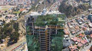Avance final Green tower