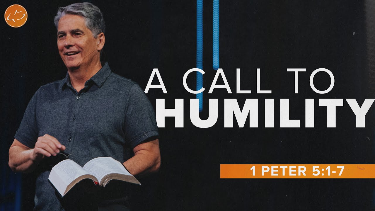 A Call To Humility | 1 Peter 5:1-7 | Troy Warner - YouTube