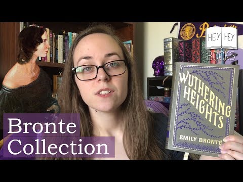 The Brontës | My collection & review!