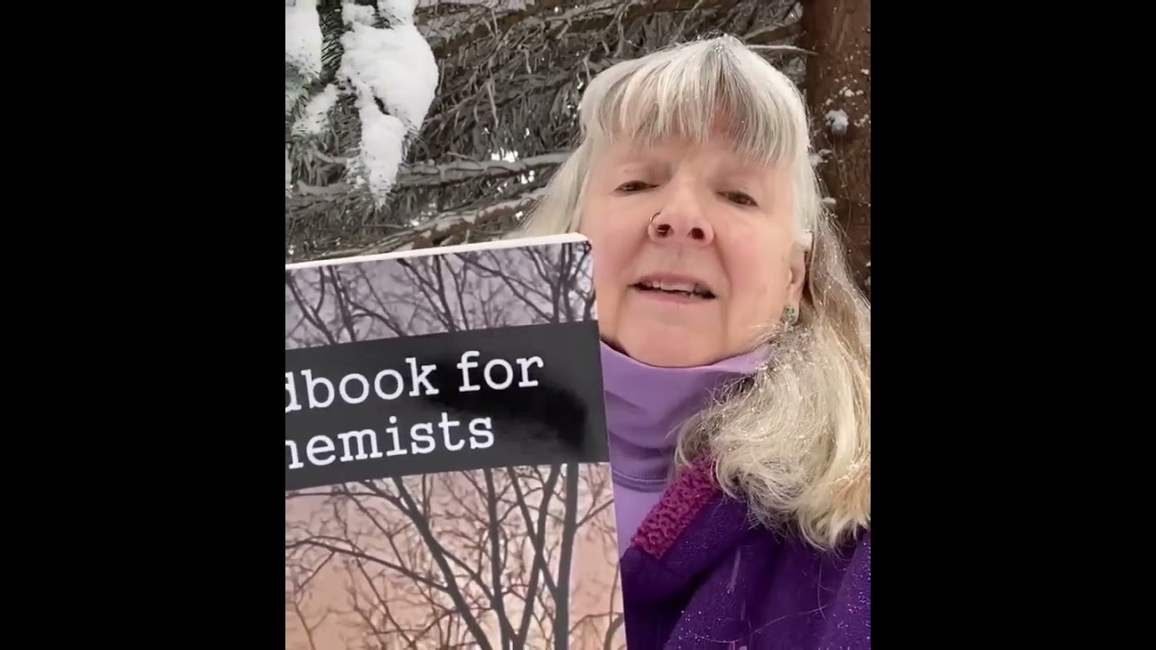 A Handbook for Alchemists by Rachael Ikins