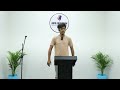 PAPER LEAK IN BHARAT | Powerful Public Speaking Event by Arya Education