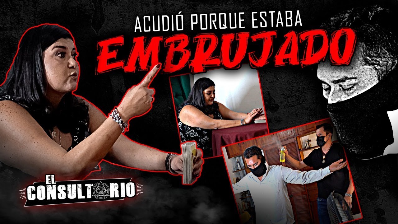 El Consultorio  Ep.1 Acudió porque estaba embrujado