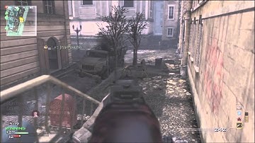 Introducing UntamedComa {MP5 DOUBLE MOAB} (MW3 PS3)