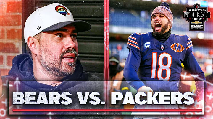 Green Bay Packers vs. Chicago Bears NFL Week 16 Game Preview