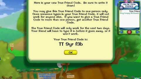 Sf codes toontown