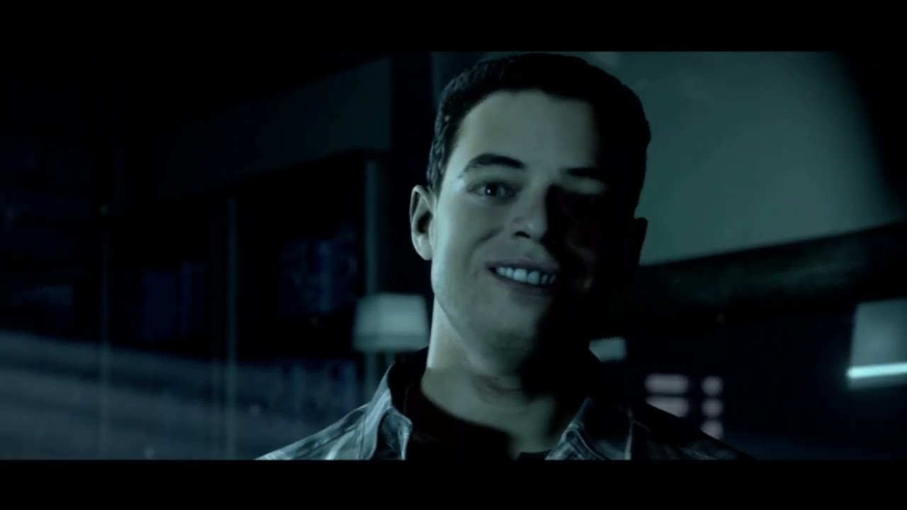 Freddy Mercury en Until Dawn #2