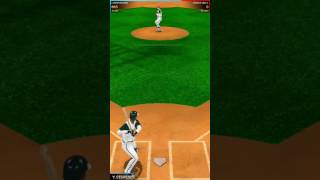 Update on How to do Homerun Glitch!! Tap Sports Baseball 2016 screenshot 4