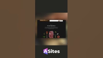 how to create a restaurant & coffee shop website #website #webdesign #restaurant