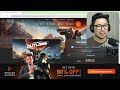 Middle of video