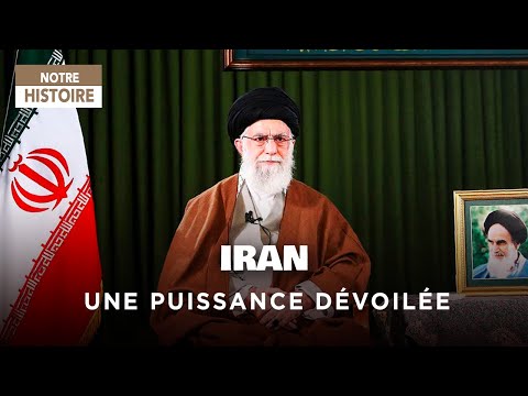 Iran, una potenza rivelata - Petrolio - Nucleare - Occidente - Documentario storico - AT