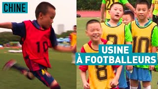 Chine : Usine à Footballeurs - L'Effet Papillon