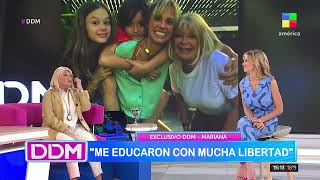 👩‍👧❤️ ¡Festejamos el día de la madre! Mariana mano a mano con Silvia, su mamá