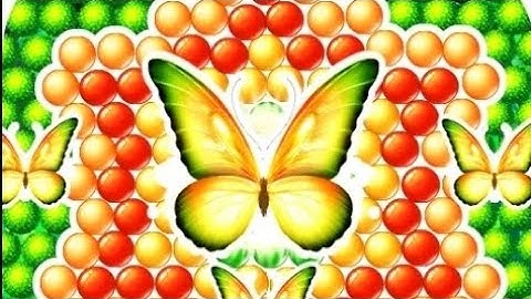 Bubble shooter 2 || Level 1-5