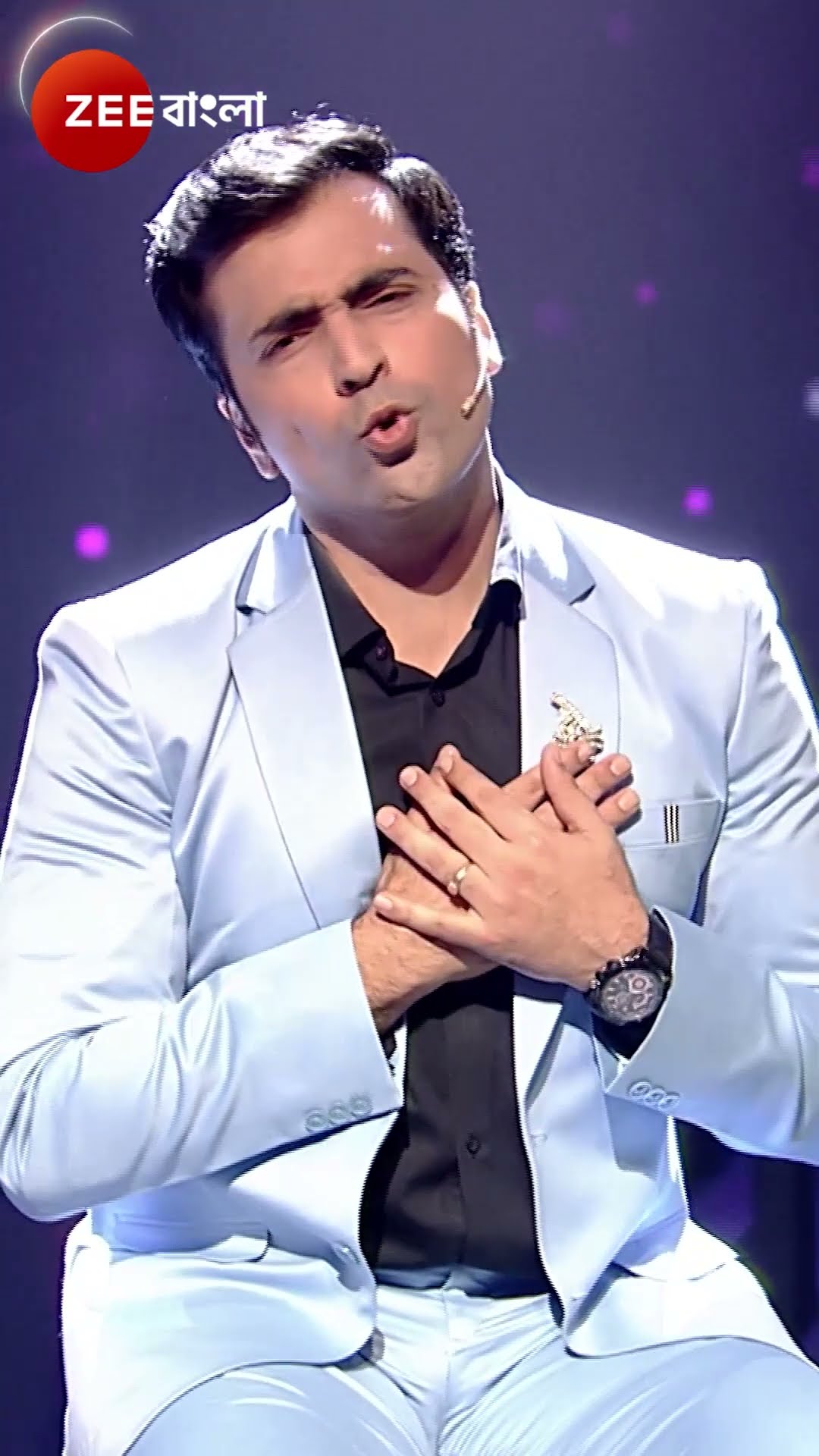 #Sa Re Ga Ma Pa 2024 #Shorts #Zee Bangla #Entertainment #Reality, Singing