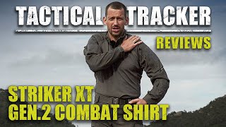 Combat Shirt Review | Striker XT Gen.2