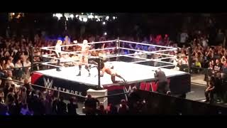 Randy Orton & LA Knight Vs Solo Sikoa & Tama Tonga Finale WWE Live Event Bologna 01/05/24