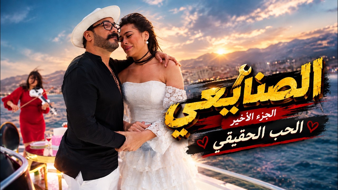 ضربة معلم | جابر بيحط إيده في إيد الكلاب عشان يحمي مراته وولاده! | الجزء الأخير