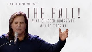 Kim Clement Prophecy  The Fall!  Pandemonium In The White House, Economic Makeover & Italy