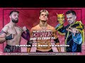 Jimmy Zero VS Tyson Keaton VS Ryan Curran Highlight MV
