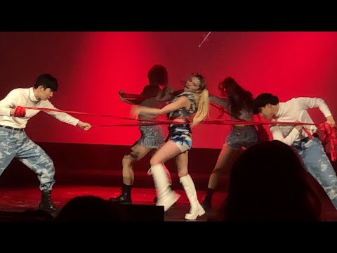 AleXa - Wonderland (Live at the Tower Theater) Oklahoma City 10/25/22