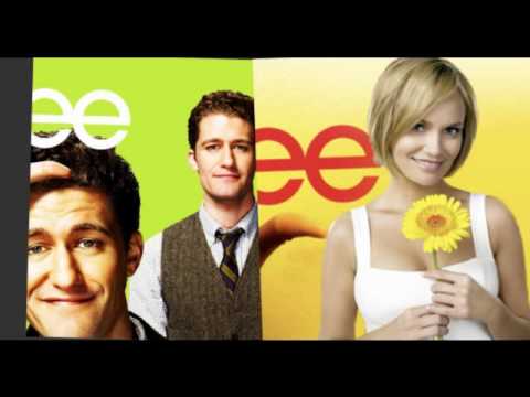 Glee Cast- Alone