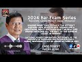 2024 Bar Exam Case Digest Supreme Court Battles Tax Confusion NPC Vs Province Of Pampanga Explained 