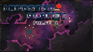 Infested Planet - #001 - Opening Gambits - ★Watch More★