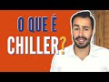 Saiba o que  chiller  glossrio da manuteno predial