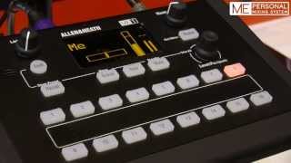 Musikmesse 2013 - Allen & Heath ME Personal Mixing System