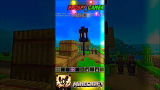 Minecraft Laser Tower Tutorial 1.20 #Shorts#youtube#minecraft #shots #youtuber