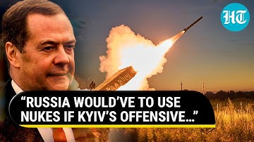 ‘Nuclear War If Kyiv’s Offensive Successful…’: Putin Ally’s Chilling Threat After Moscow Attack