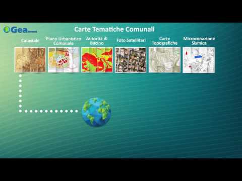 il Portale Cartografico Comunale: Gea invent !