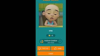 GAME UPIN IPIN ANDROID TERBARU MNCTV - TEBAK GAMBAR ULTRAMAN screenshot 5