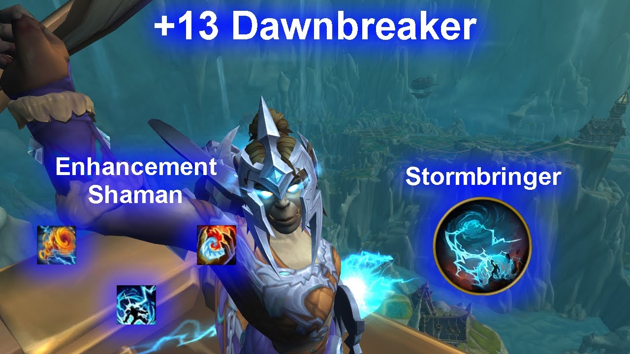 The Worst Dungeon... | Enhancement Shaman PvE | TWW Season 3