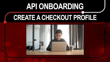 Create a TI checkout profile
