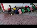 cleanliness program jnv rewar Nawada Bihar Patna