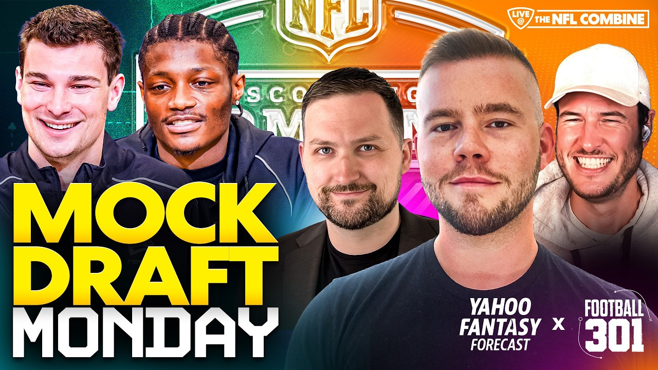 Mock Draft Monday: 9 Dream Landing Spots for Top 2026 NFL Draft Prospects