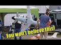 This RC plane is incredibly realistic