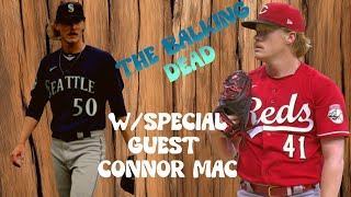 The Balking Dead - MLB PROPS - w\/Special Guest Connor Mac - 4\/17