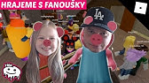 Prasatko Pepina Ma Nove Pasti Piggy Alpha New Traps Roblox Tatinek A Barunka Cz Youtube - prasatko pepina je granny piggy alpha roblox tatinek a