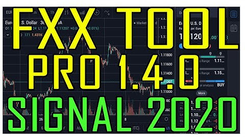 FXX TOOL PRO 1.4.0 | Iq Option 100% Accurate Signal | 2020 | Binary Profit