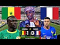 🚨URGENT : Sénégal vs France – Ce marabout révèle le résultat du match