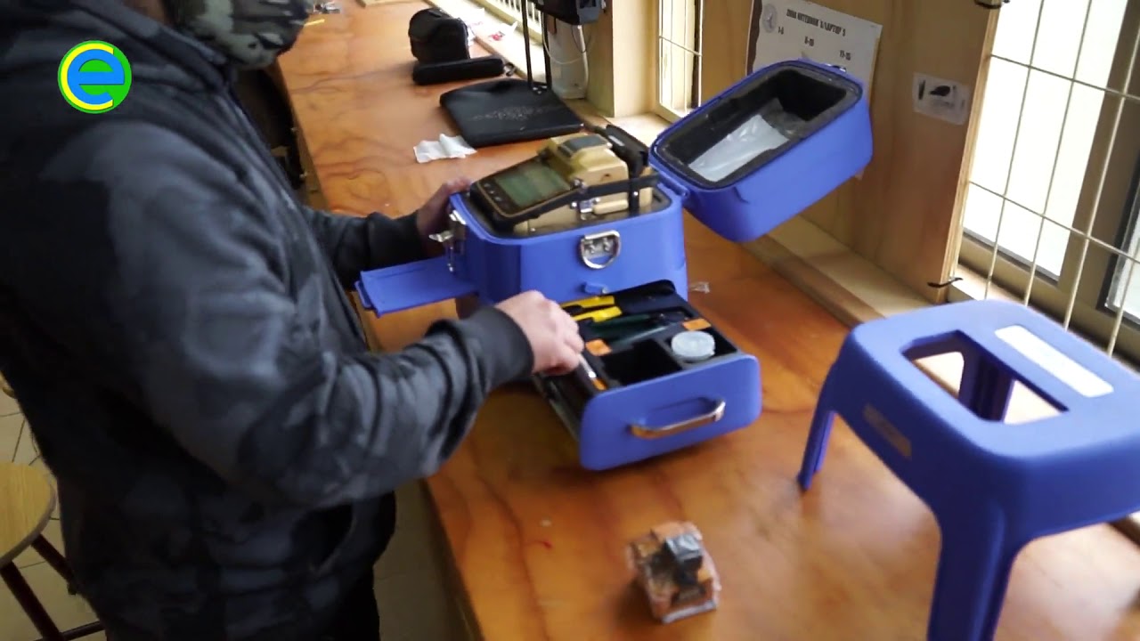 FUSIÓN FIBRA ÓPTICA