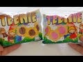 Teenie Flower Cookies - Chocolate & Strawberry Flavour