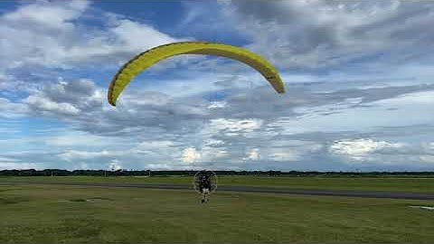 OZONE MOJO PWR 2 (first flights on the 30,28,26, and 24 meter wings)