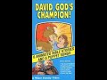 Wiser Family Puppets David God S Champion FULL VHS RIP Wiser Family Puppets David God S Champion FULL VHS RIP