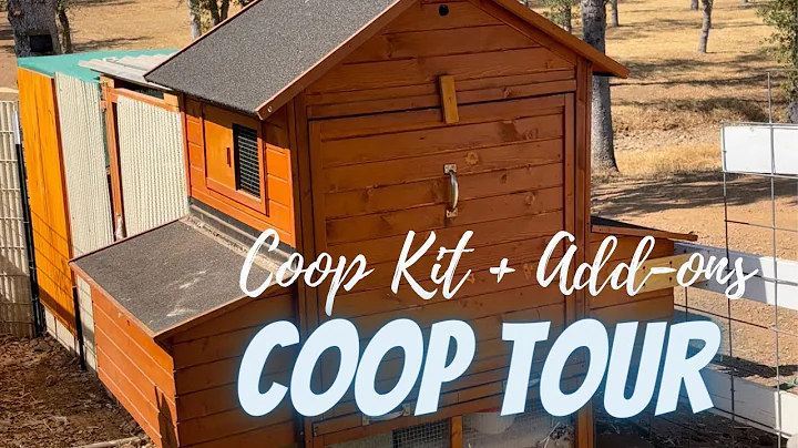 Add On To Your Coop Kit!