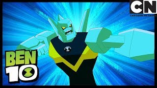 O Bentatlo | Ben 10 em Português Brasil | Cartoon Network